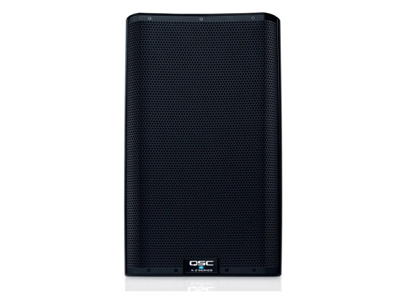 QSC K 12.2 Coluna Amplificada 2000W 132dB 12 QSC K 12.2 Coluna Amplificada 2000W 132dB 12